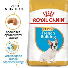 ROYAL CANIN French Bulldog Francuski Puppy 10kg