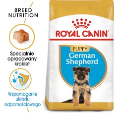 ROYAL CANIN German Shepherd Owczarek Niemiecki Puppy 3kg