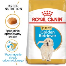 ROYAL CANIN Golden Retriever Puppy 12kg