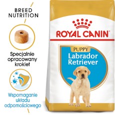 ROYAL CANIN Labrador Retriever Puppy 12kg