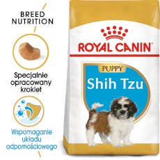 ROYAL CANIN Shih Tzu Puppy 1,5kg