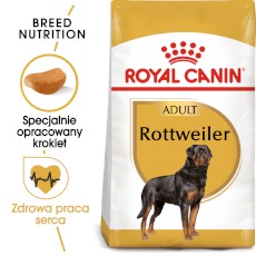 ROYAL CANIN Rottweiler Adult 12kg