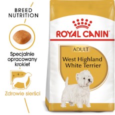 ROYAL CANIN West Highland White Terrier Adult 500g