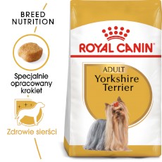 ROYAL CANIN Yorkshire Terrier Adult 1,5kg