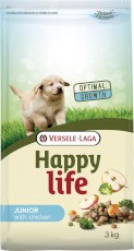 VERSELE LAGA Happy Life Junior Chicken 3kg