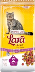 VERSELE LAGA Lara Adult Sterilized Light Chicken 2kg