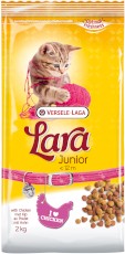 VERSELE LAGA Lara Junior Chicken z Kurczakiem 2kg