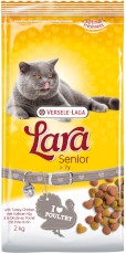 VERSELE LAGA Lara Senior Turkey Chicken Indyk Kurczak 2kg