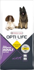 VERSELE LAGA Opti Life Adult Active All Breeds 12,5kg