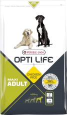 VERSELE LAGA Opti Life Adult Maxi Chicken Rice 1kg