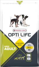 VERSELE LAGA Opti Life Adult Mini Chicken Rice 1kg