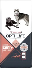 VERSELE LAGA Opti Life Adult Skin Care Maxi Medium 12,5kg