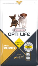 VERSELE LAGA Opti Life Puppy Mini Chicken Rice 1kg