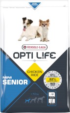 VERSELE LAGA Opti Life Senior Mini Chicken Rice 2,5kg