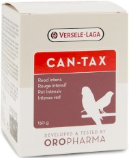 VERSELE LAGA Oropharma Can-tax czerwony barwnik 150g