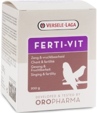 VERSELE LAGA Oropharma Ferti-vit na śpiew i płodność 200g