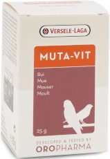 VERSELE LAGA Oropharma Muta-vit w proszku na pierzenie 25g