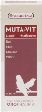 VERSELE LAGA Oropharma Muta-vit Liquid w płynie 30ml