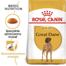 ROYAL CANIN Great Dane DOG NIEMIECKI Adult 12kg