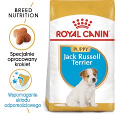 ROYAL CANIN Jack Russell Terrier Puppy 1,5kg