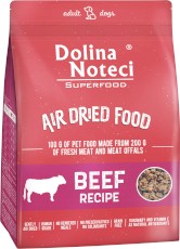 DOLINA NOTECI SUPERFOOD Danie z Wołowiny 1kg