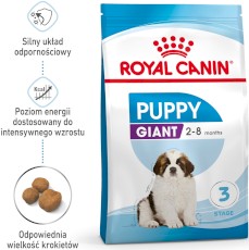 ROYAL CANIN Giant Puppy 15kg