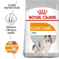 Royal Canin Mini Coat Care 3kg