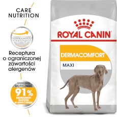 ROYAL CANIN Maxi Dermacomfort 12kg