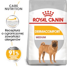 ROYAL CANIN Medium Dermacomfort 12kg