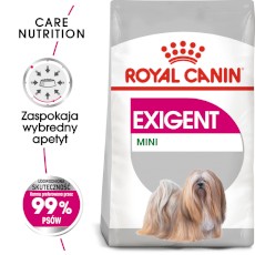 ROYAL CANIN Mini Exigent 3kg