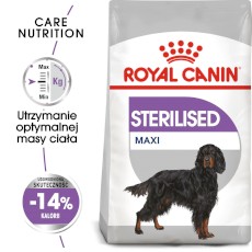 ROYAL CANIN Maxi Sterilised 3kg