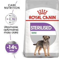 ROYAL CANIN Mini Sterilised 3kg