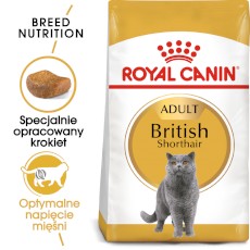 ROYAL CANIN British Shorthair Adult 10kg