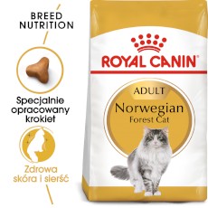 ROYAL CANIN NORWEGIAN FOREST CAT Adult 2kg