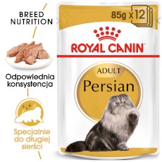 ROYAL CANIN Persian Adult w pasztecie 85g