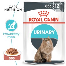 ROYAL CANIN Urinary Care w sosie 85g