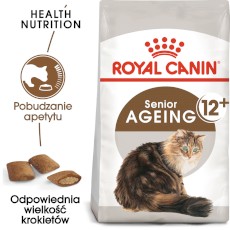 ROYAL CANIN Ageing 12+ Senior 4kg