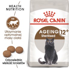 ROYAL CANIN Ageing 12+ Senior Sterilised 2kg