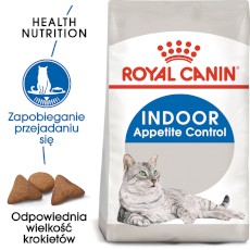 ROYAL CANIN Indoor Appetite Control 2kg