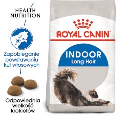 ROYAL CANIN Indoor Long Hair 2kg