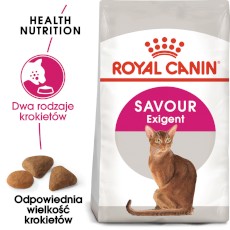 ROYAL CANIN Exigent Savour Preference 400g