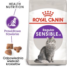 ROYAL CANIN Sensible Feline 33 10kg