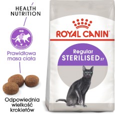 ROYAL CANIN Sterilised Feline 37 10kg