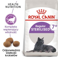 ROYAL CANIN Sterilised 7+ Feline 10kg