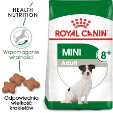 ROYAL CANIN Mini 8+ Adult 2kg