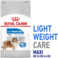 ROYAL CANIN Maxi Light Weight Care 12kg