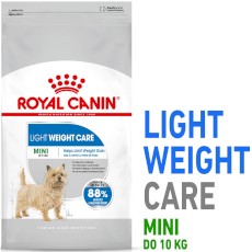 ROYAL CANIN Mini Light Weight Care 3kg