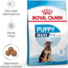 ROYAL CANIN Maxi Puppy 4kg