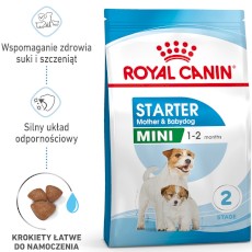 ROYAL CANIN Mini Starter Mother / Babydog 8kg