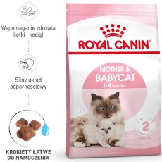 ROYAL CANIN Mother / BABYCAT 2kg